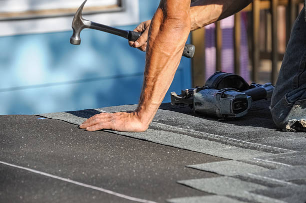 Reliable Gutter Repair And Installation contractor in Sheridan, IL by Norken Roofing
