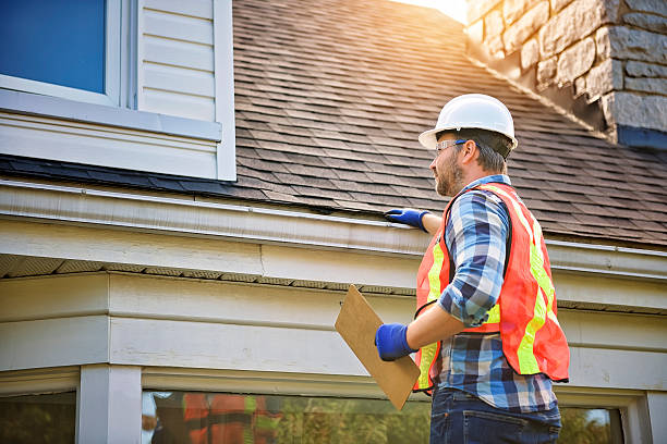 Licensed Gutter Repair And Installation service in Sheridan, IL - Norken Roofing